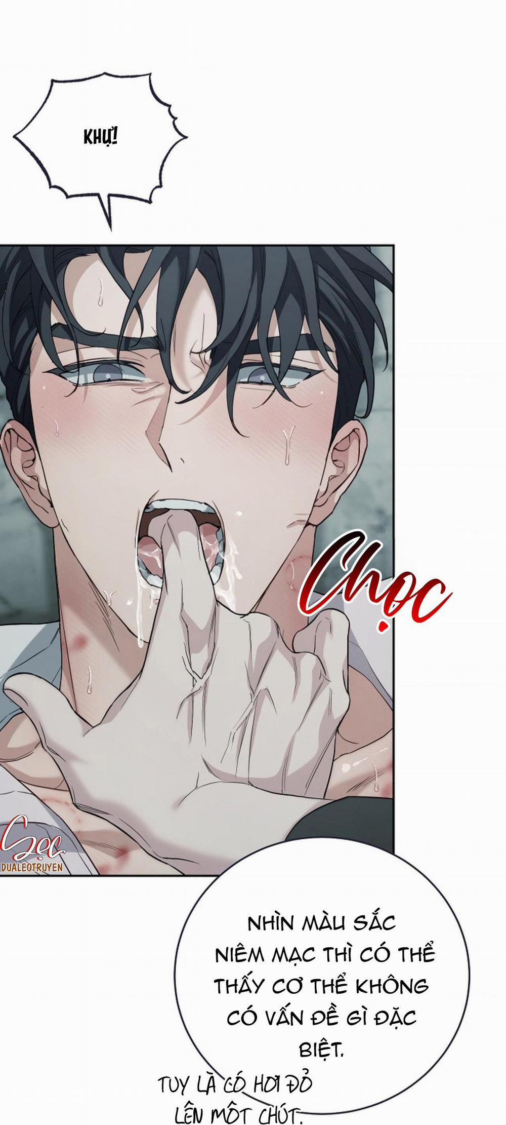 (Abo)Mối Quan Hệ Không Hoàn Chỉnh 6 trang 7