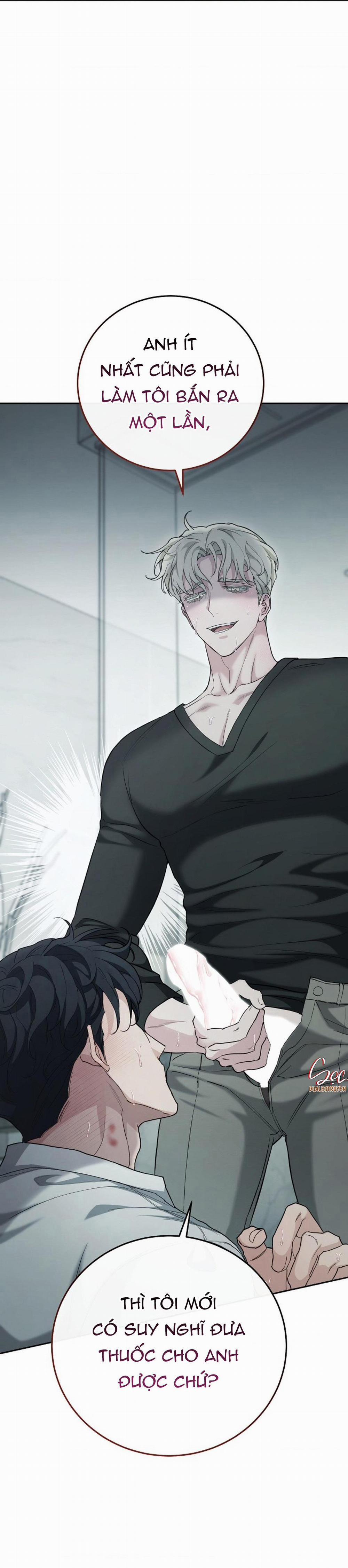 (Abo)Mối Quan Hệ Không Hoàn Chỉnh 7 trang 11