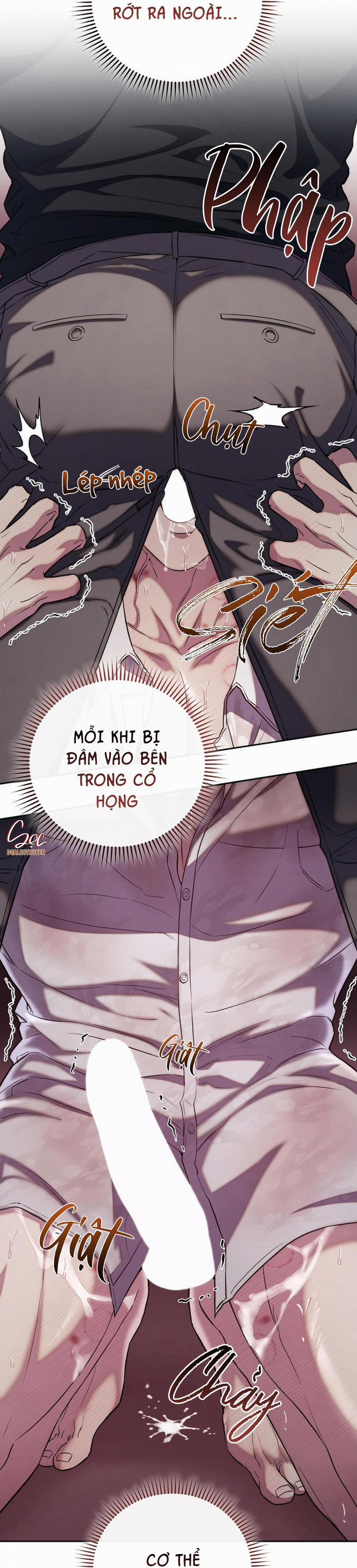 (Abo)Mối Quan Hệ Không Hoàn Chỉnh 7 trang 21