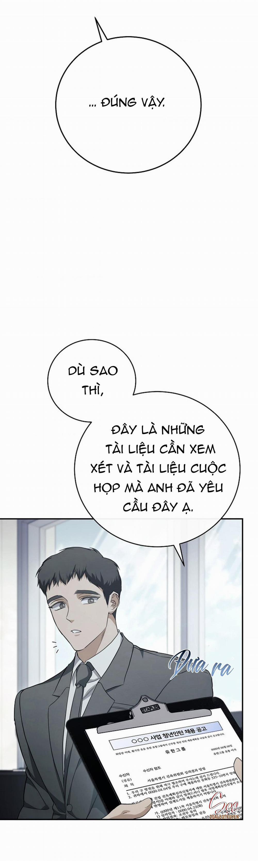 (Abo)Mối Quan Hệ Không Hoàn Chỉnh 8 trang 10