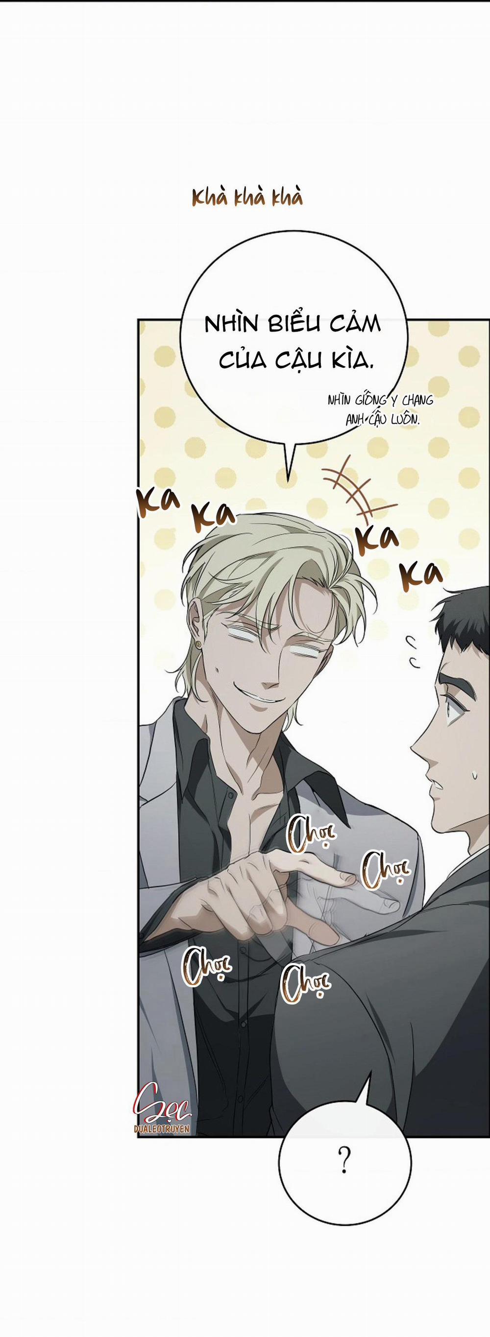 (Abo)Mối Quan Hệ Không Hoàn Chỉnh 8 trang 27