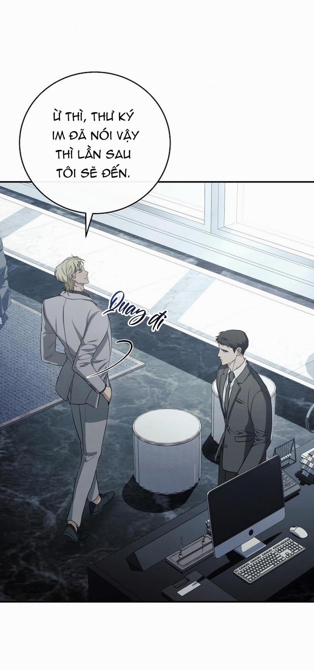(Abo)Mối Quan Hệ Không Hoàn Chỉnh 8 trang 28