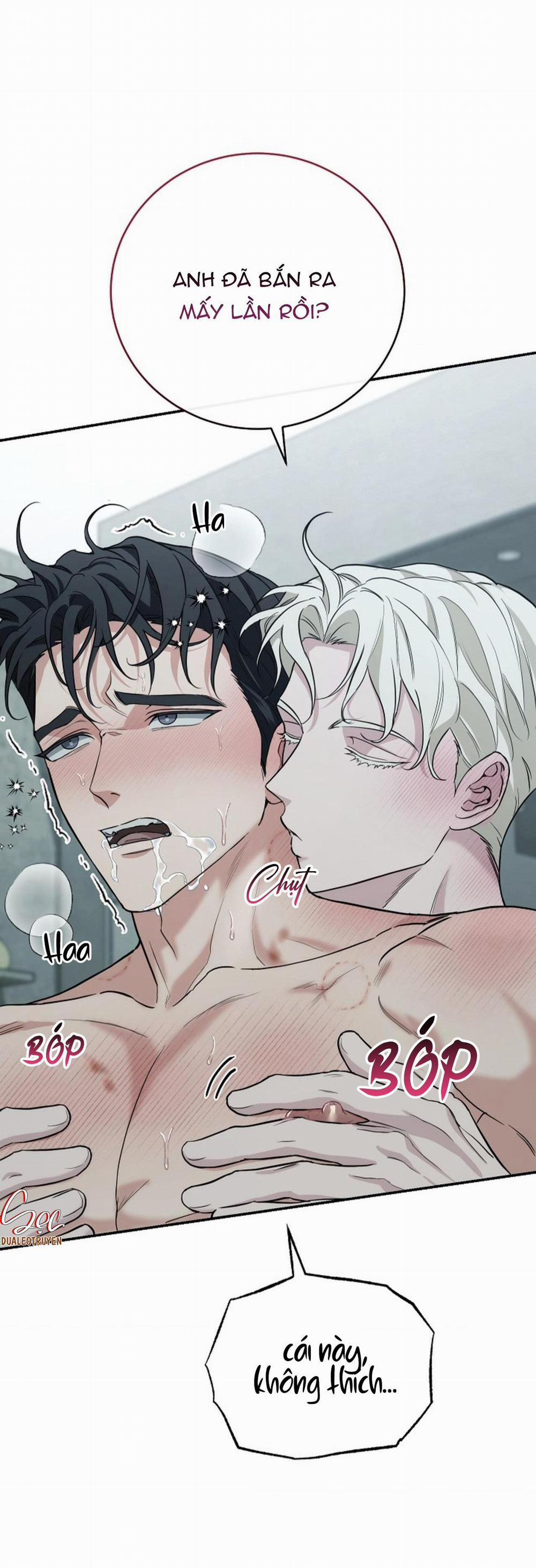 (Abo)Mối Quan Hệ Không Hoàn Chỉnh 8 trang 37