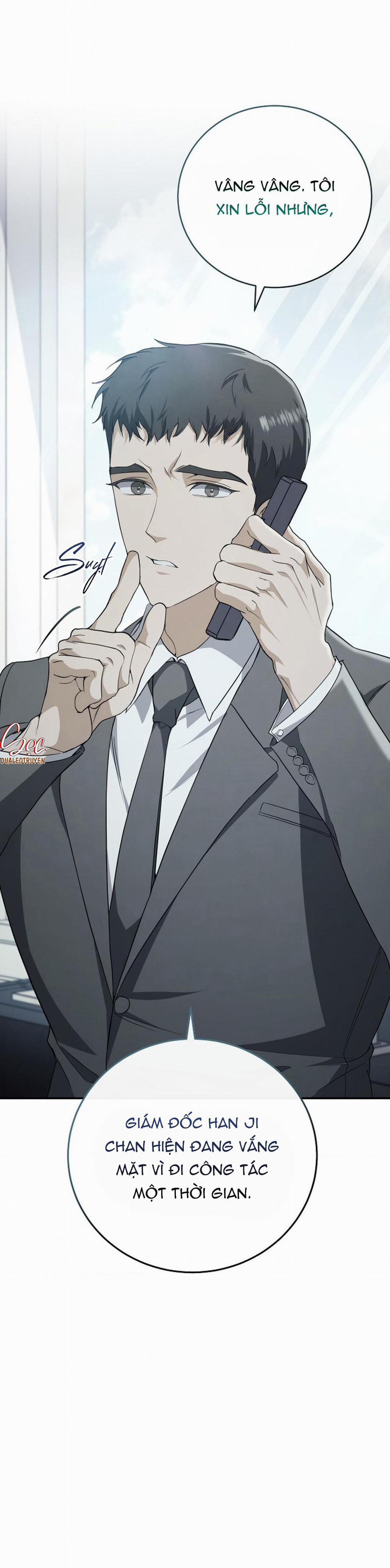 (Abo)Mối Quan Hệ Không Hoàn Chỉnh 8 trang 4