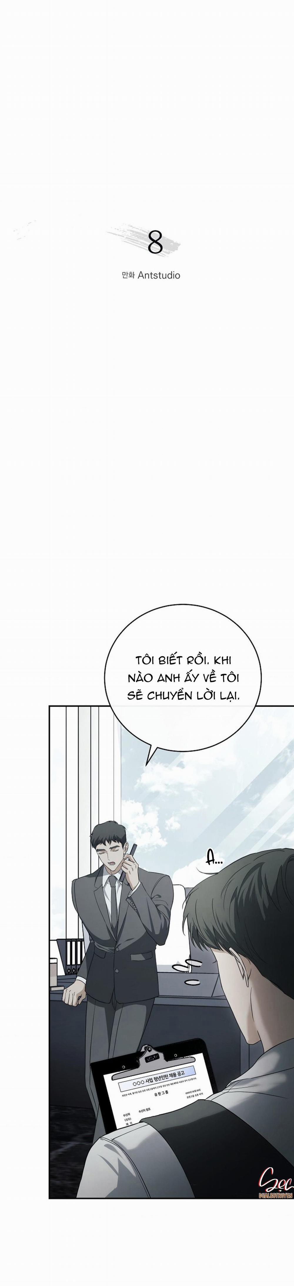 (Abo)Mối Quan Hệ Không Hoàn Chỉnh 8 trang 5