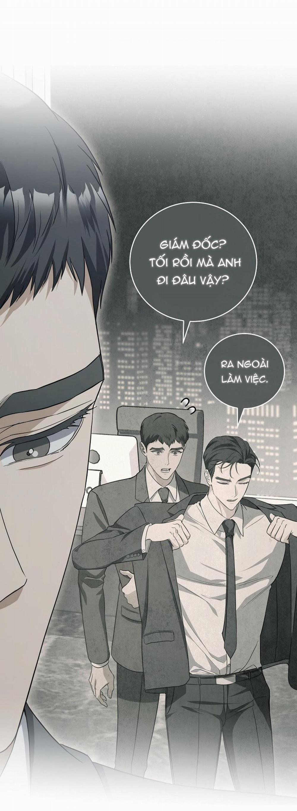 (Abo)Mối Quan Hệ Không Hoàn Chỉnh 8 trang 9