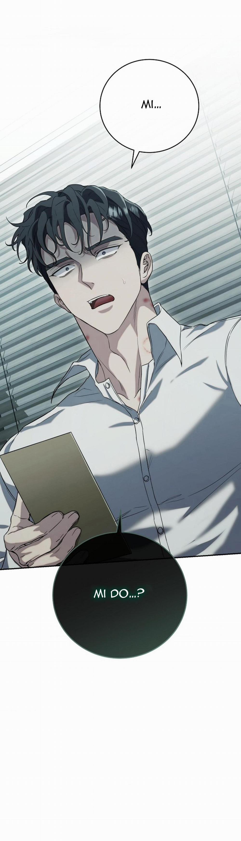 (Abo)Mối Quan Hệ Không Hoàn Chỉnh 9 trang 11