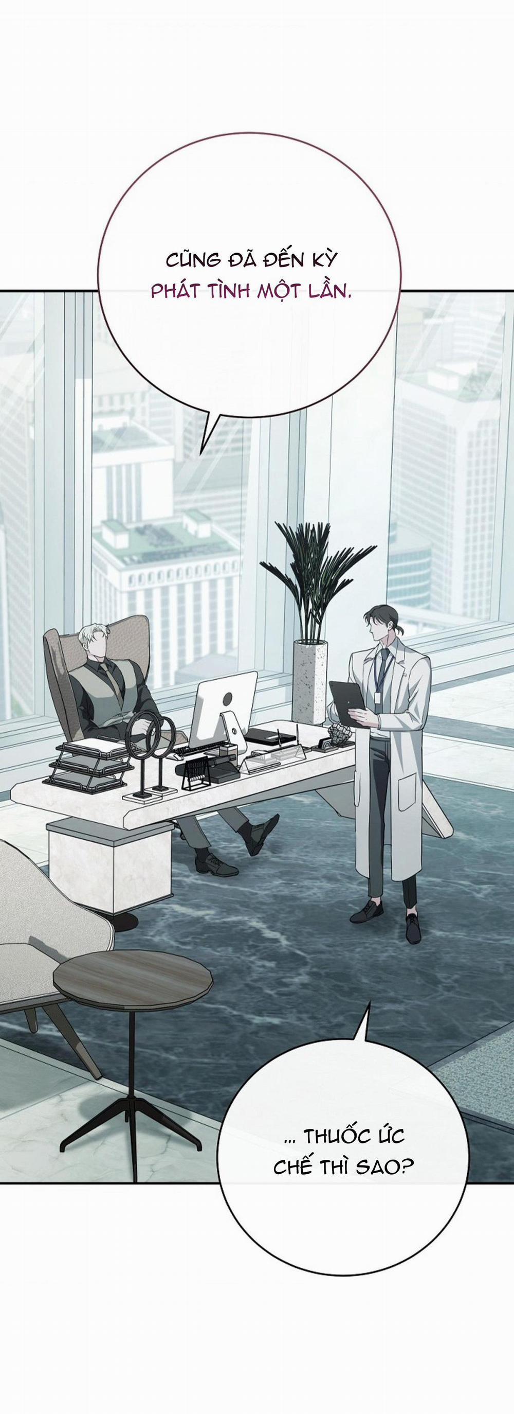 (Abo)Mối Quan Hệ Không Hoàn Chỉnh 9 trang 26