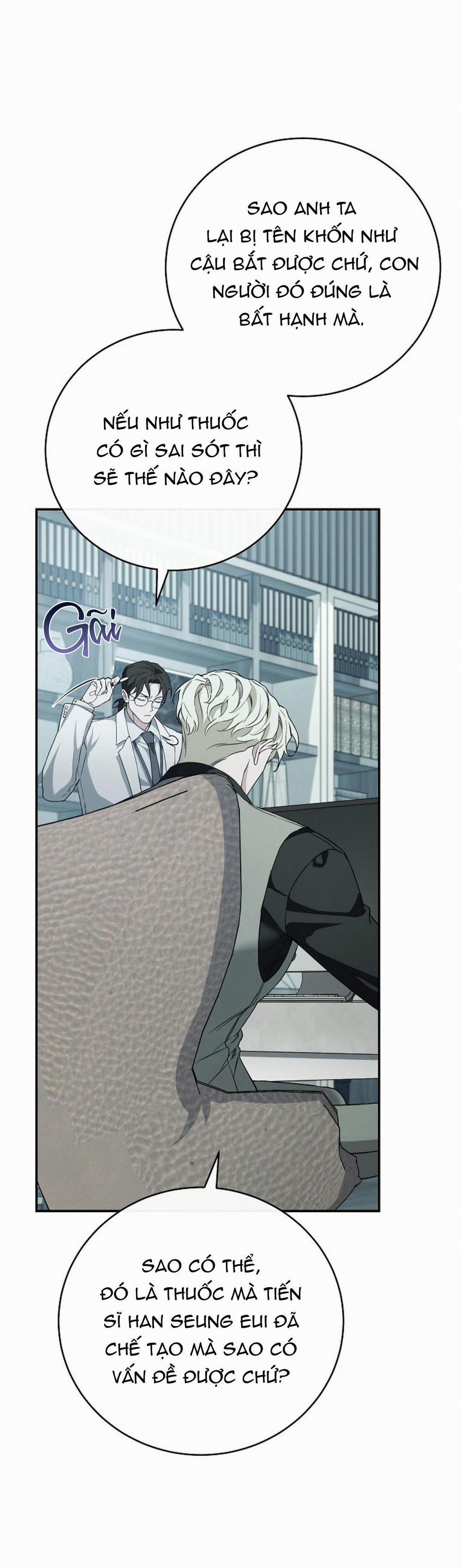 (Abo)Mối Quan Hệ Không Hoàn Chỉnh 9 trang 29