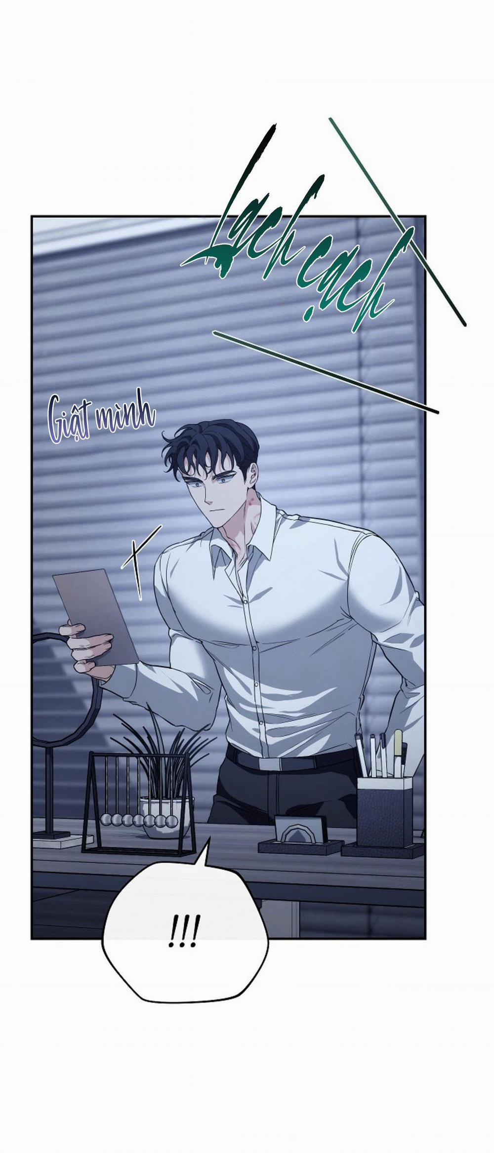 (Abo)Mối Quan Hệ Không Hoàn Chỉnh 9 trang 5