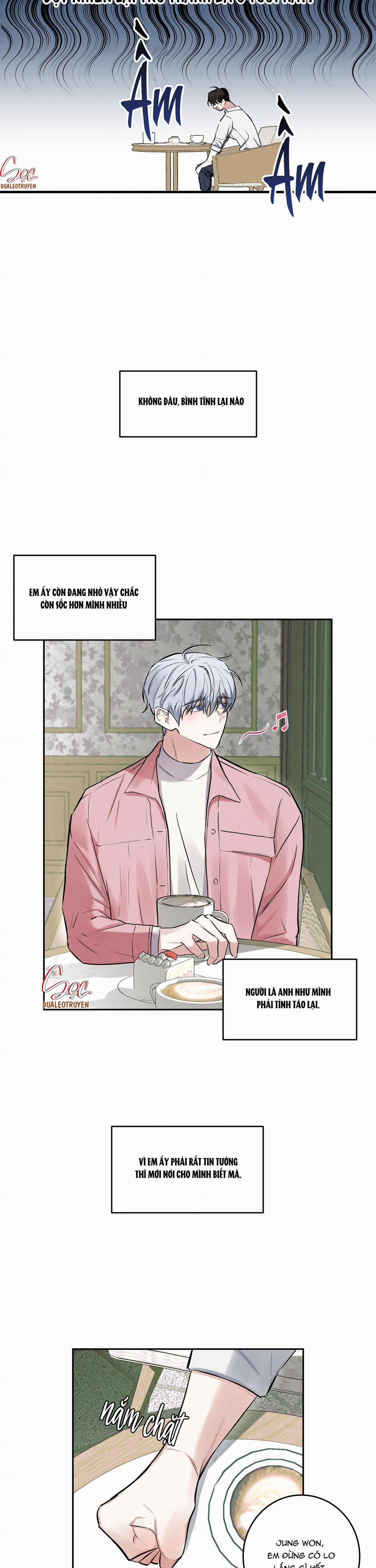 (Abo) Một Shot Một Tình Yêu 1 trang 11