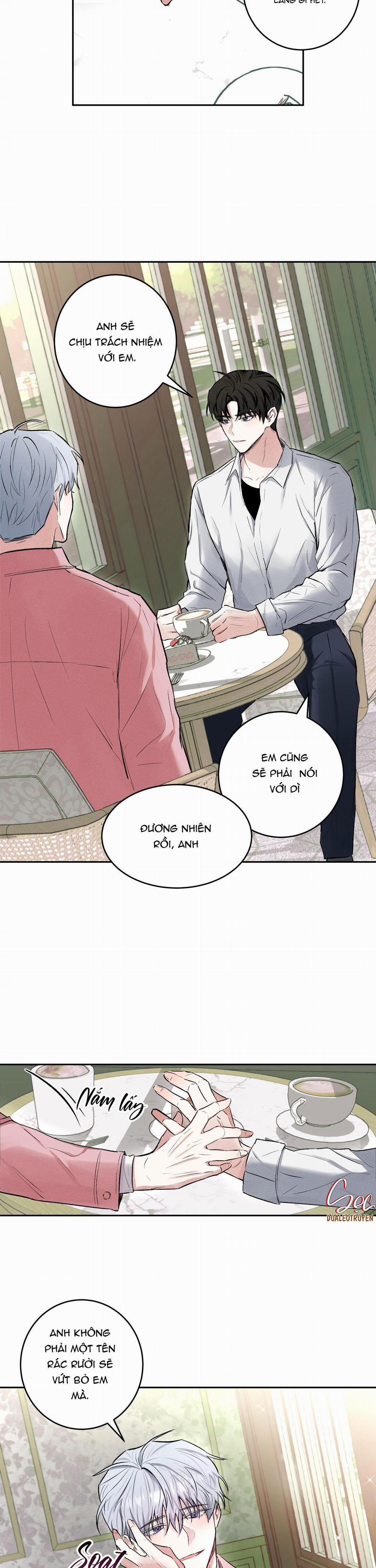 (Abo) Một Shot Một Tình Yêu 1 trang 12