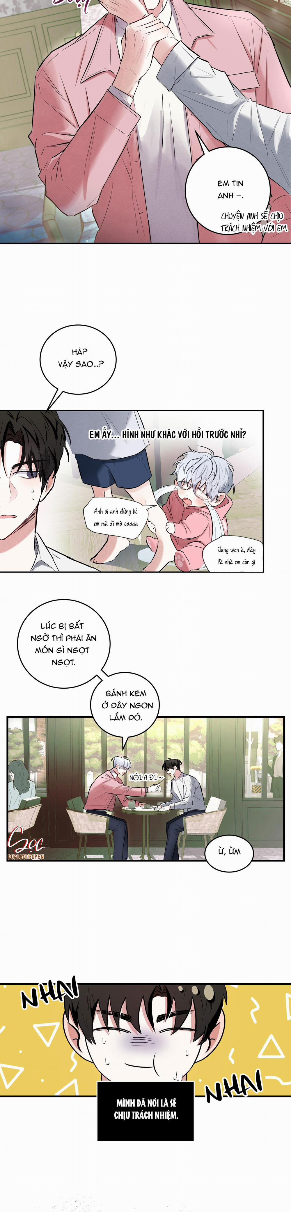 (Abo) Một Shot Một Tình Yêu 1 trang 13