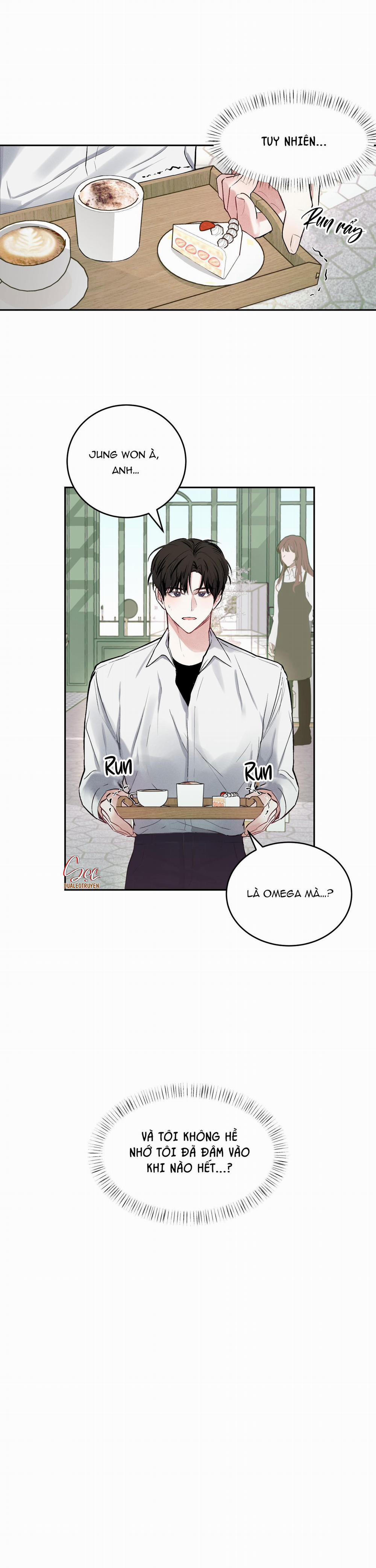 (Abo) Một Shot Một Tình Yêu 1 trang 1