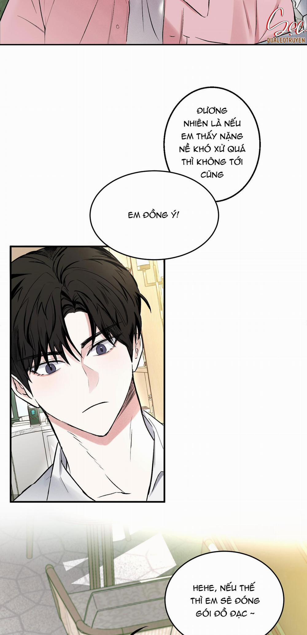 (Abo) Một Shot Một Tình Yêu 1 trang 21