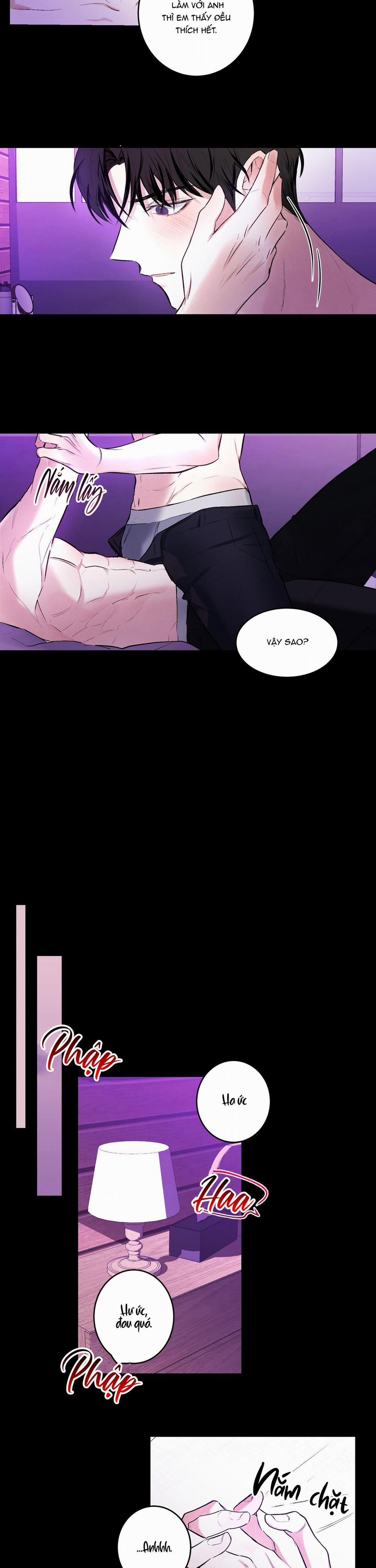 (Abo) Một Shot Một Tình Yêu 1 trang 7