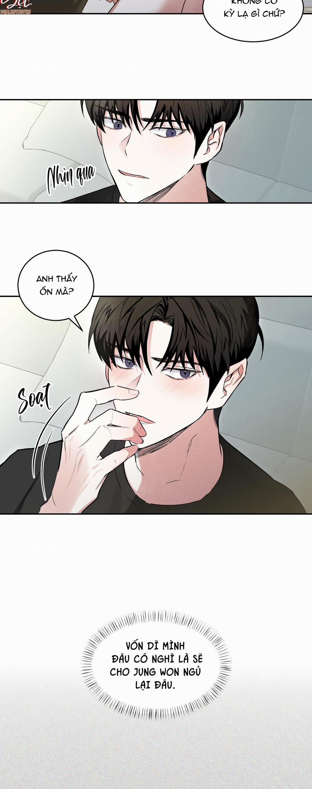 (Abo) Một Shot Một Tình Yêu 2 trang 10