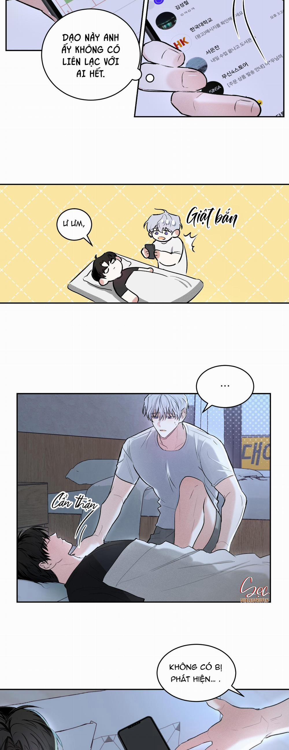 (Abo) Một Shot Một Tình Yêu 2 trang 20