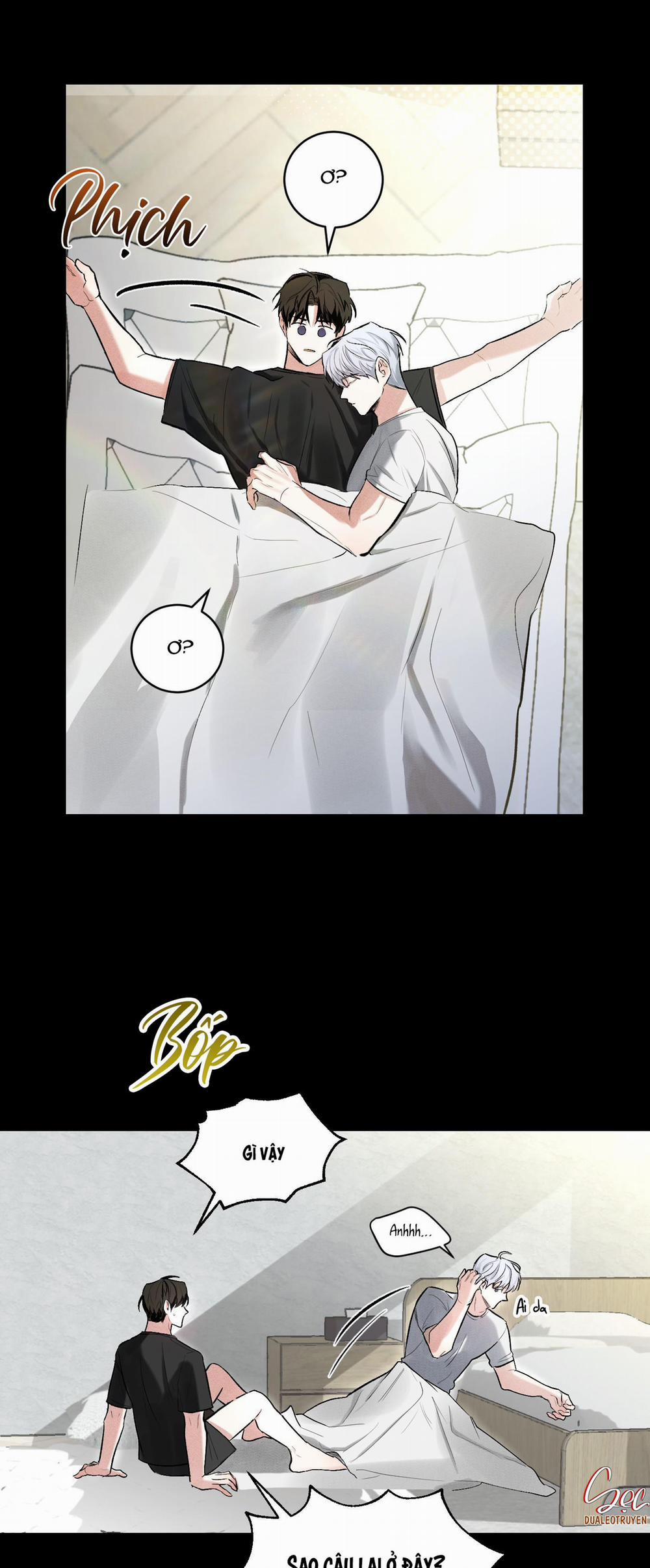 (Abo) Một Shot Một Tình Yêu 2 trang 25