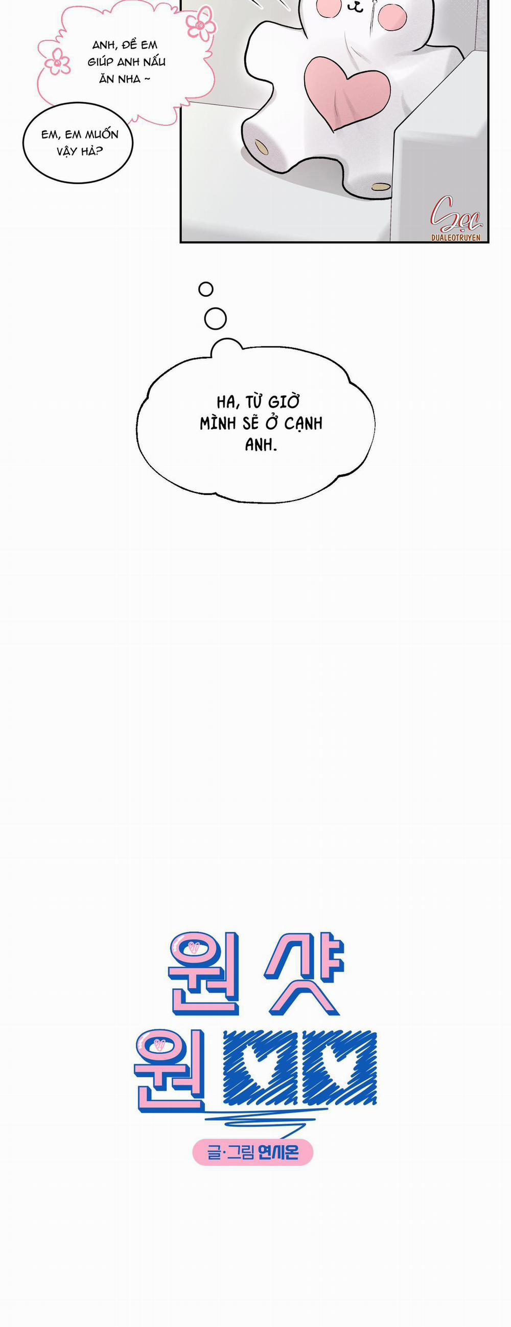 (Abo) Một Shot Một Tình Yêu 2 trang 7