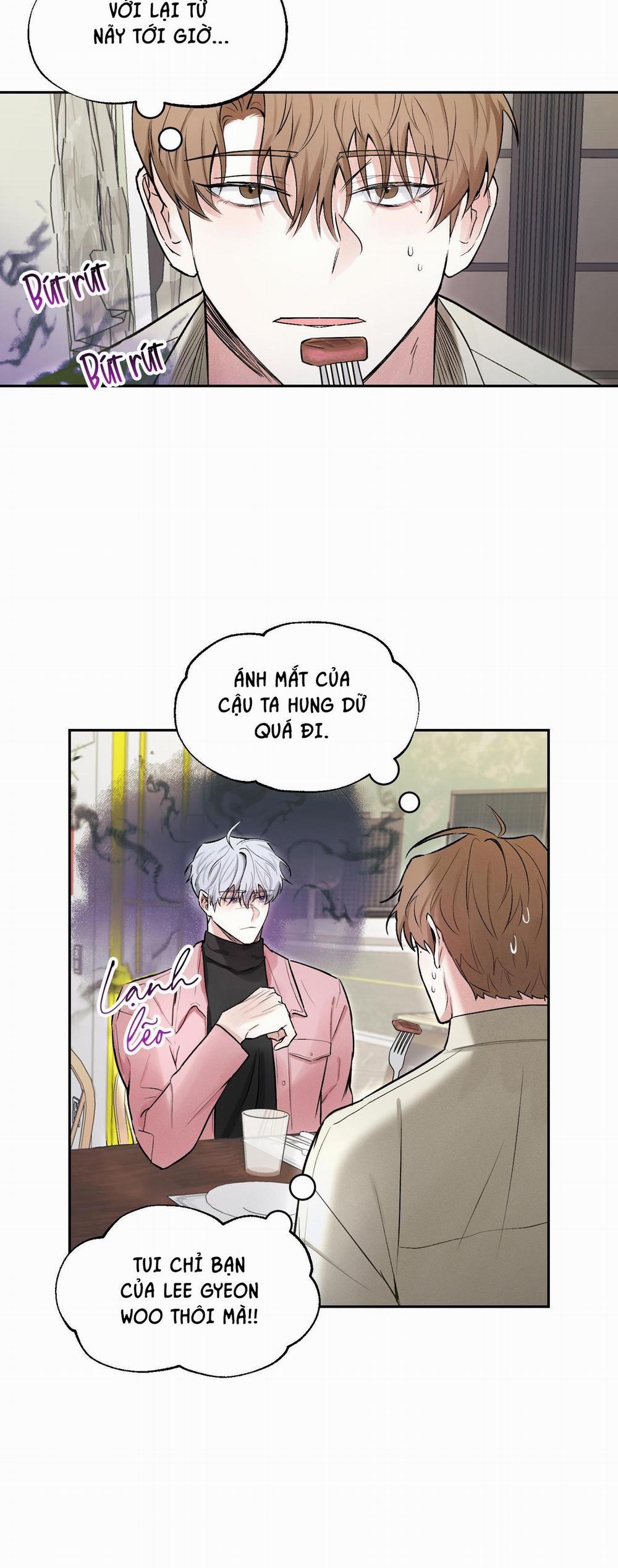 (Abo) Một Shot Một Tình Yêu 3 trang 9