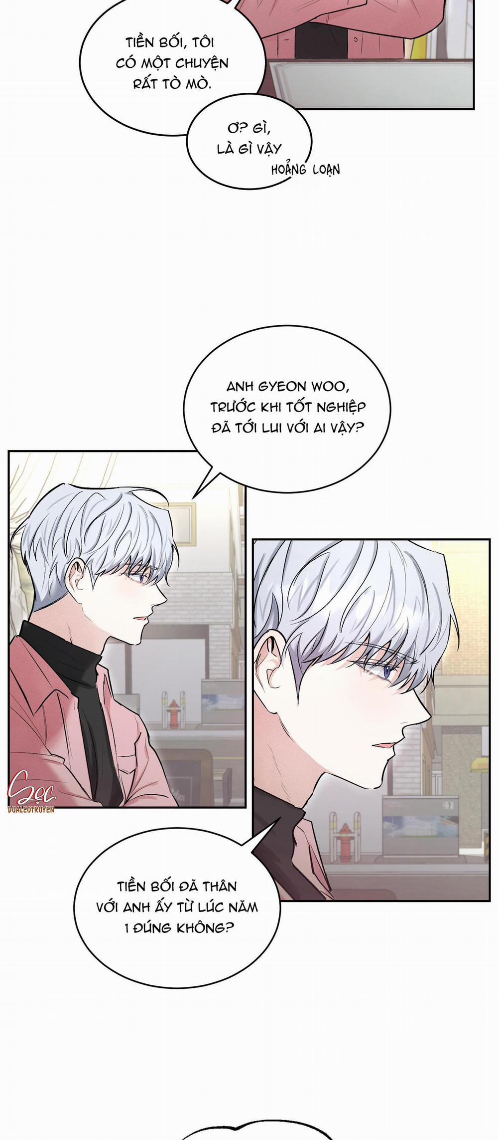 (Abo) Một Shot Một Tình Yêu 3 trang 11