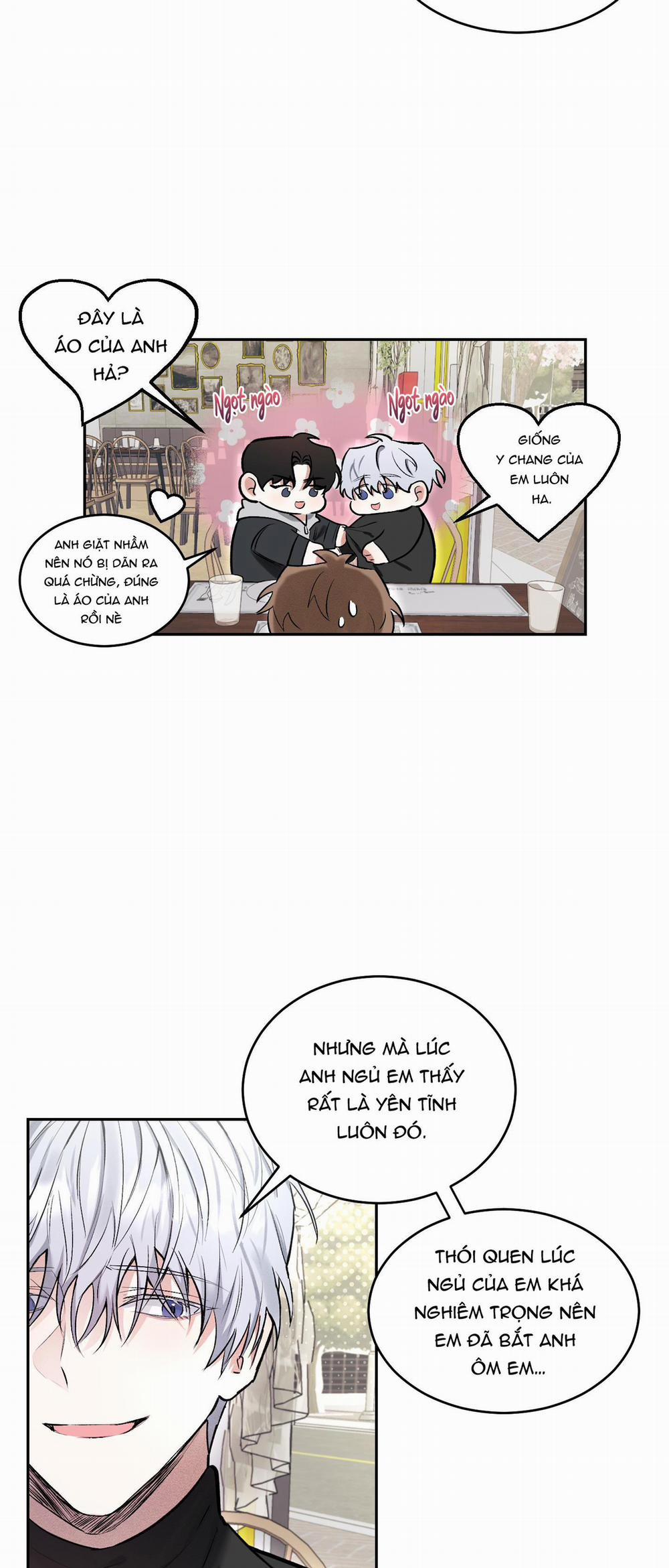 (Abo) Một Shot Một Tình Yêu 3 trang 17