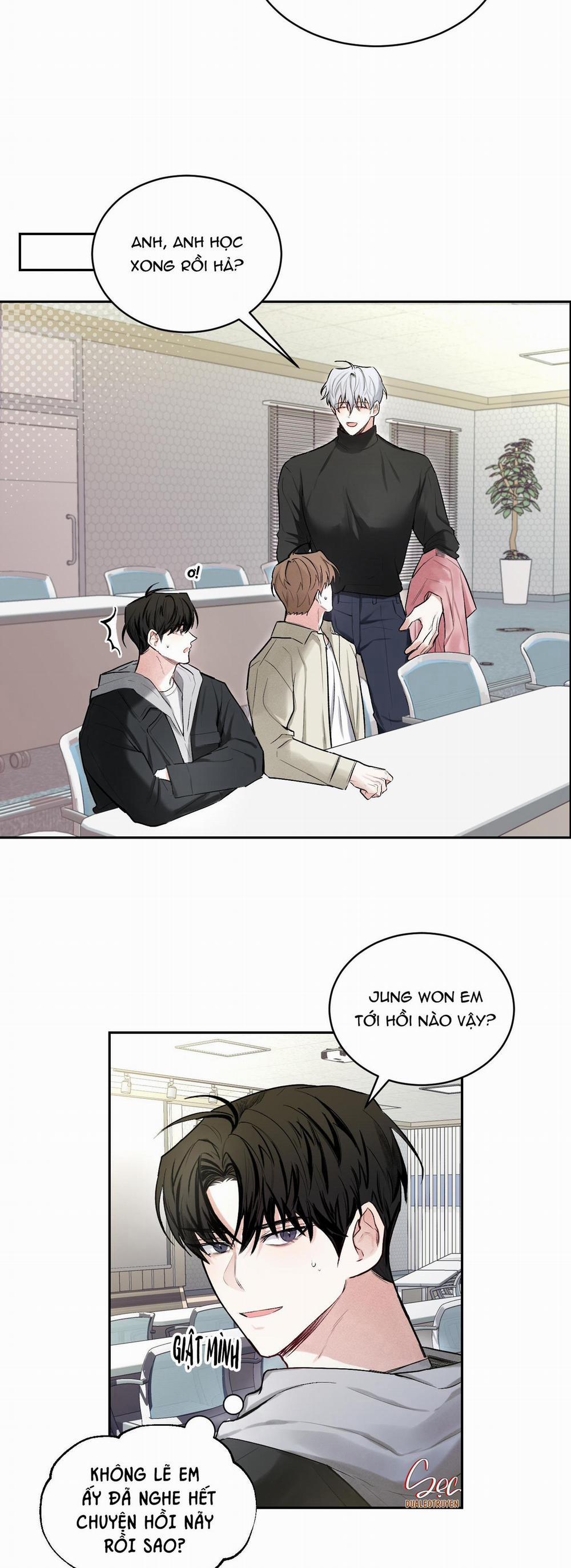 (Abo) Một Shot Một Tình Yêu 3 trang 1