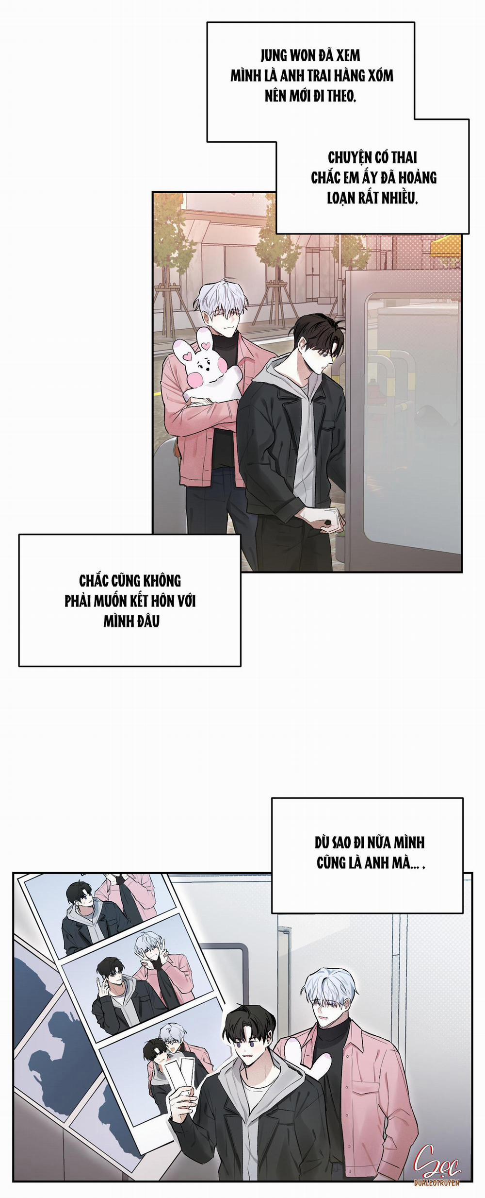 (Abo) Một Shot Một Tình Yêu 3 trang 23