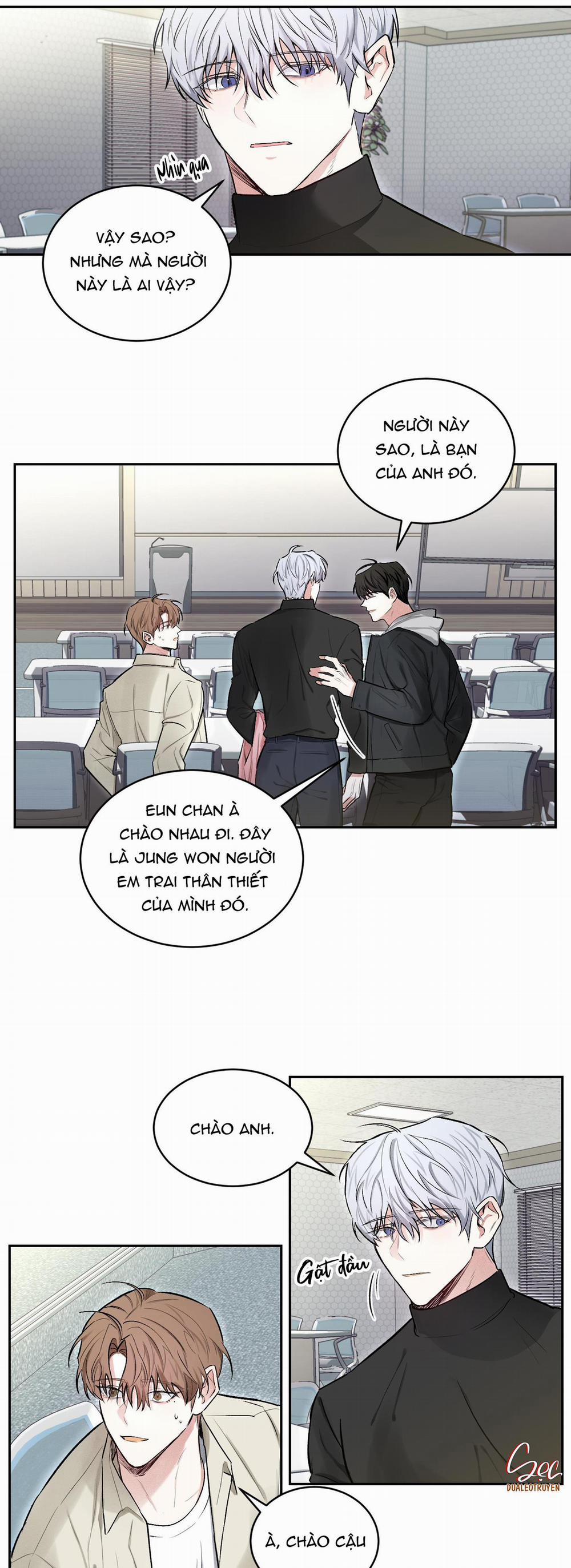 (Abo) Một Shot Một Tình Yêu 3 trang 3