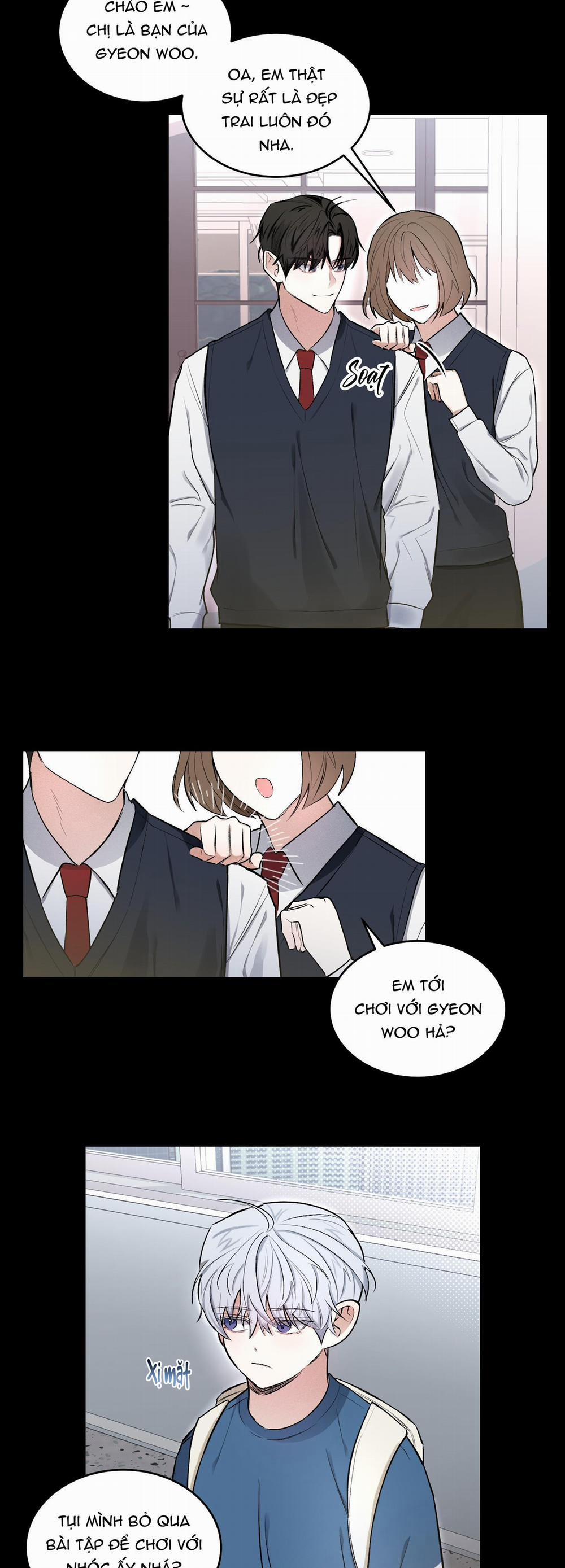 (Abo) Một Shot Một Tình Yêu 4 trang 16