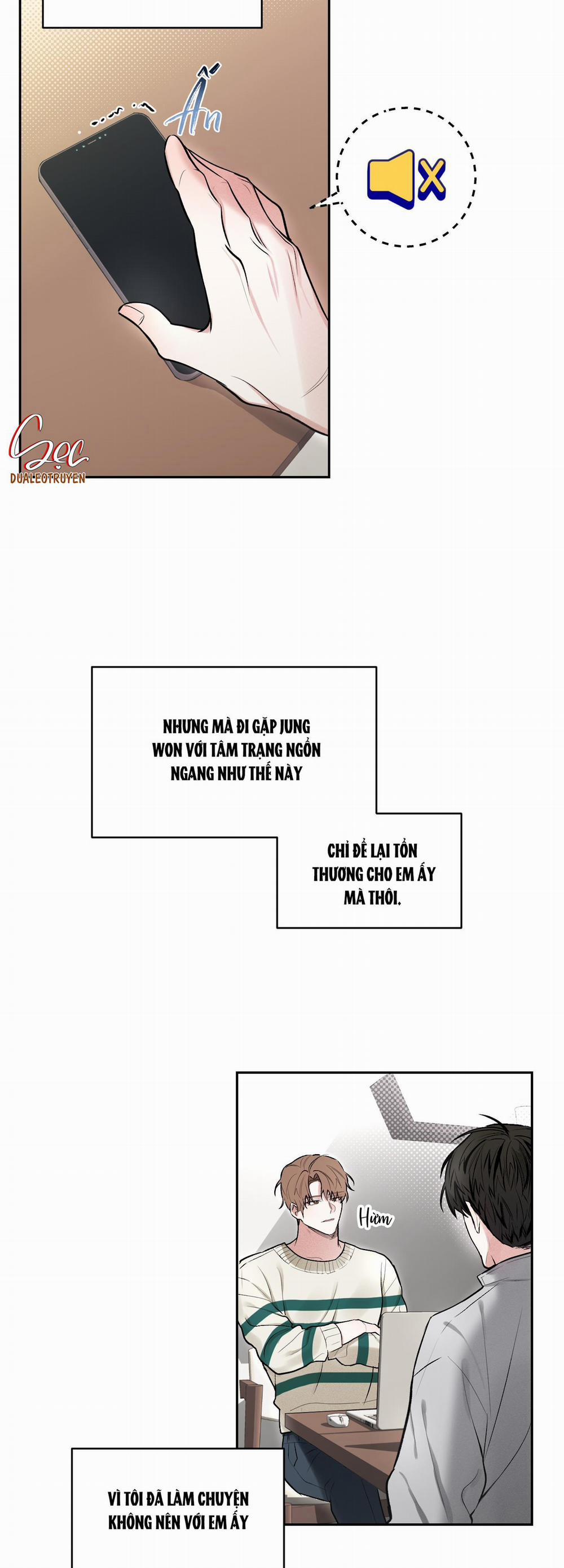 (Abo) Một Shot Một Tình Yêu 4 trang 1