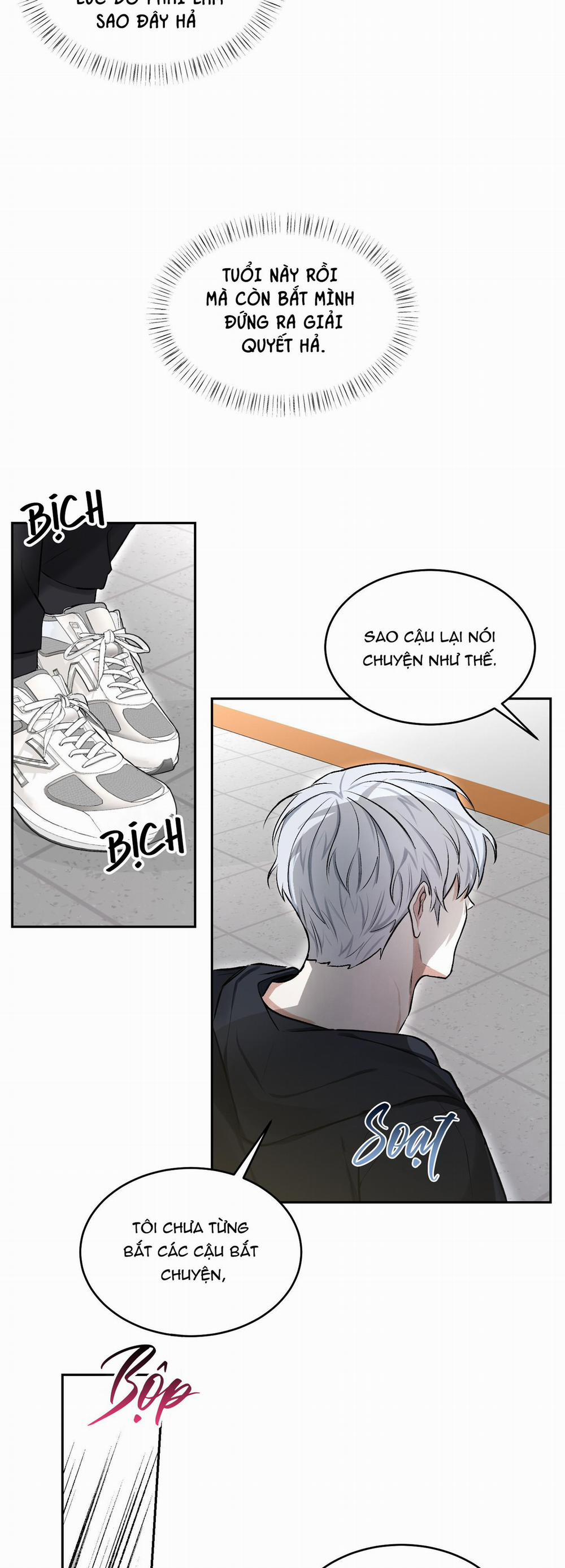 (Abo) Một Shot Một Tình Yêu 4 trang 23