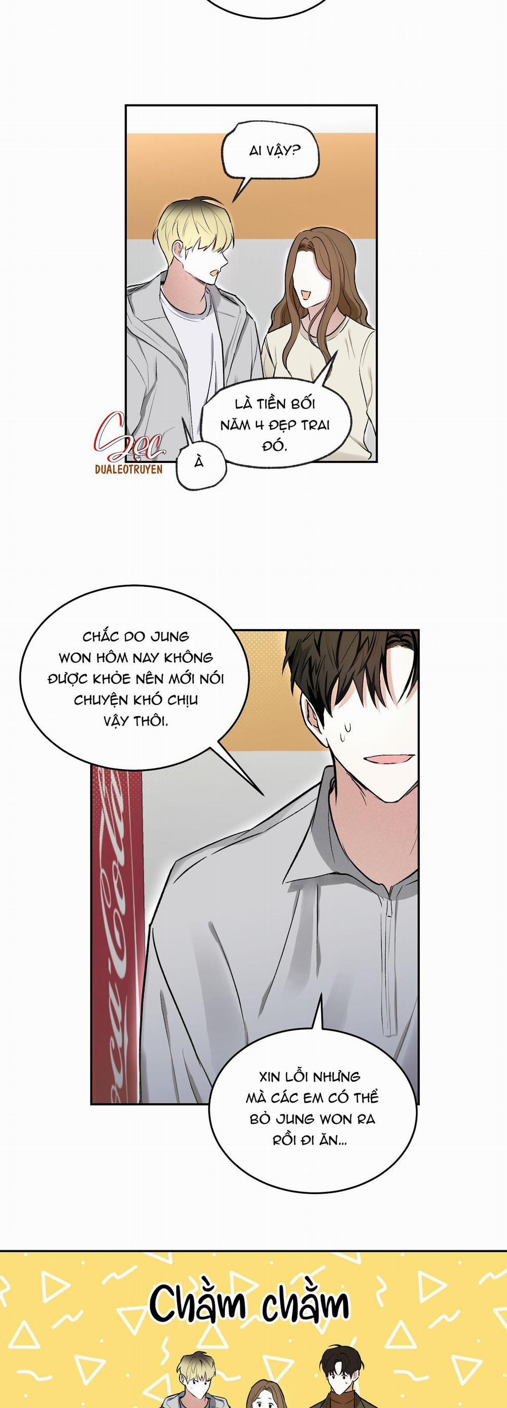 (Abo) Một Shot Một Tình Yêu 4 trang 25