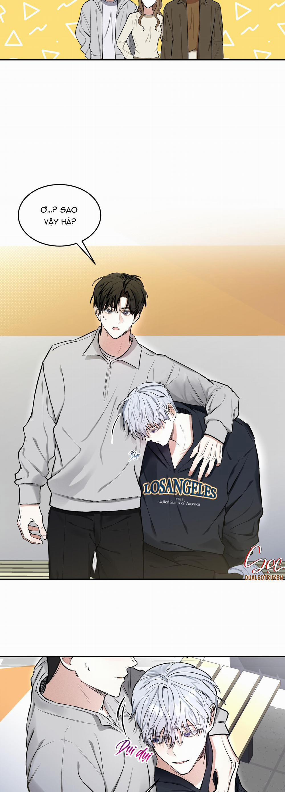 (Abo) Một Shot Một Tình Yêu 4 trang 26