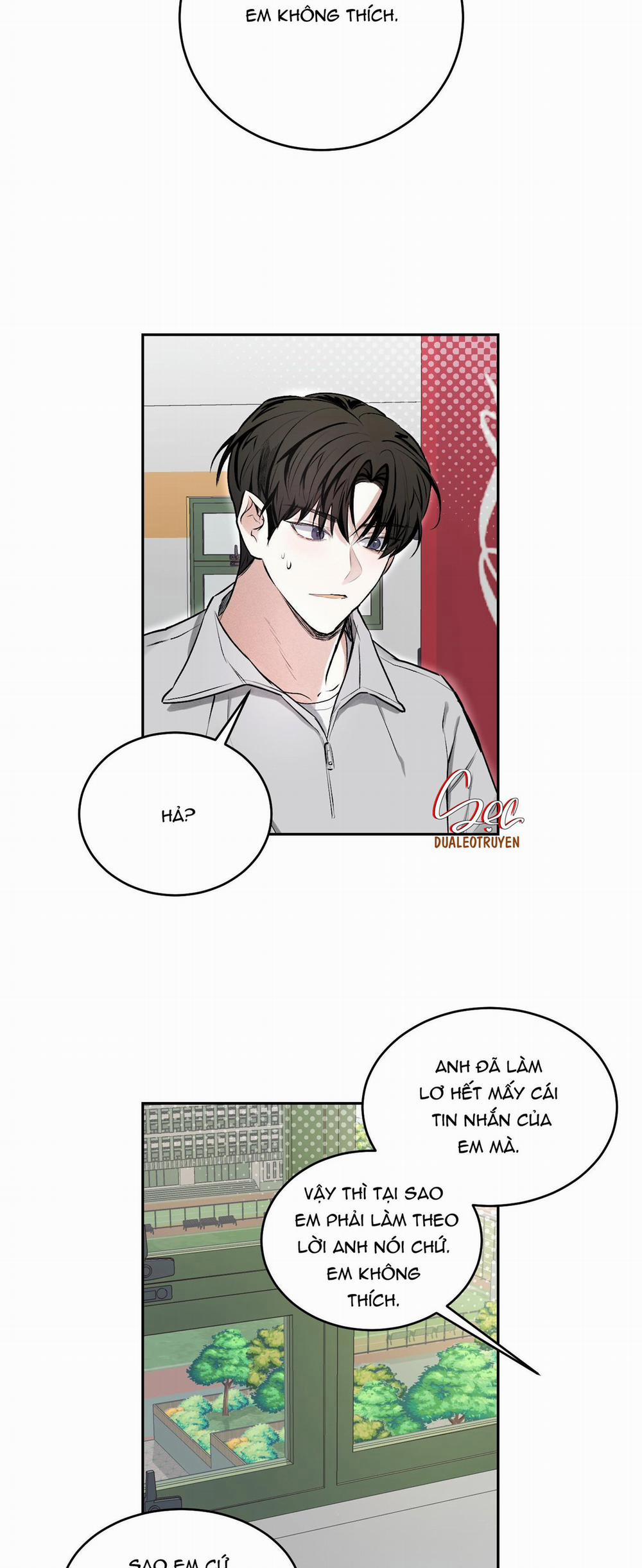 (Abo) Một Shot Một Tình Yêu 4 trang 31