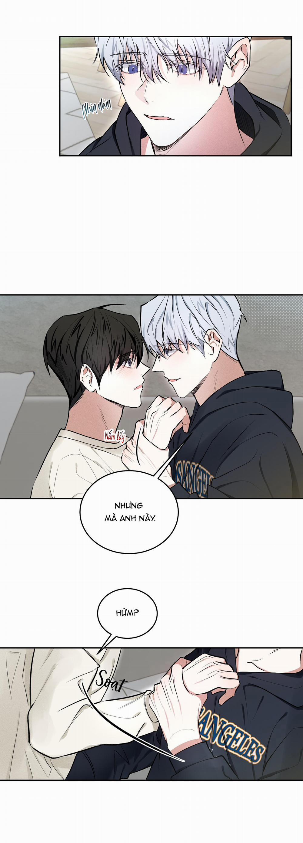 (Abo) Một Shot Một Tình Yêu 5 trang 22