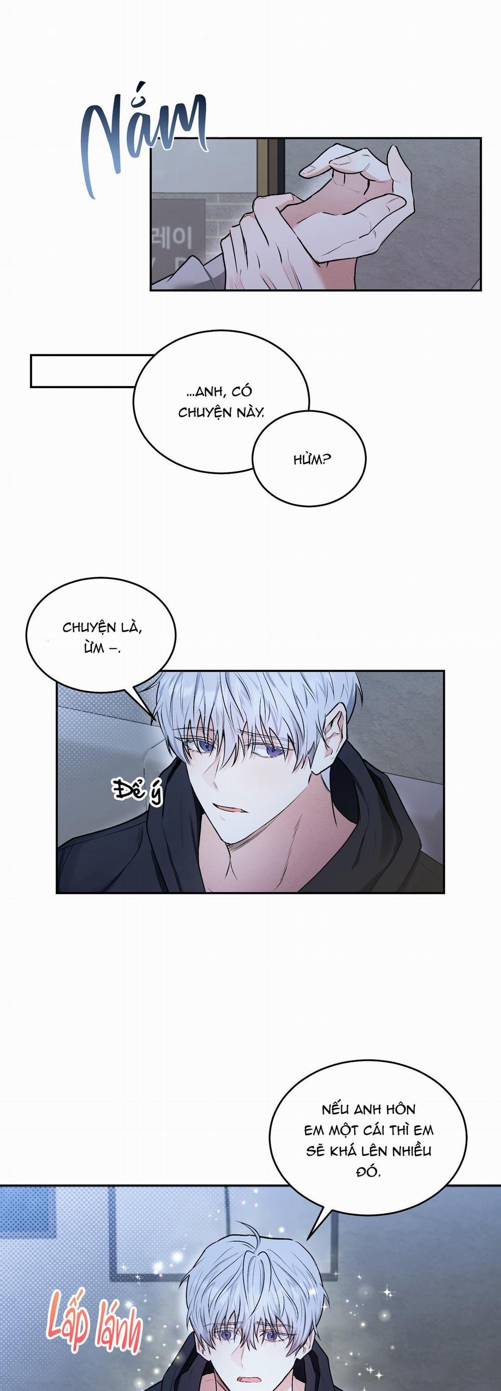 (Abo) Một Shot Một Tình Yêu 5 trang 6