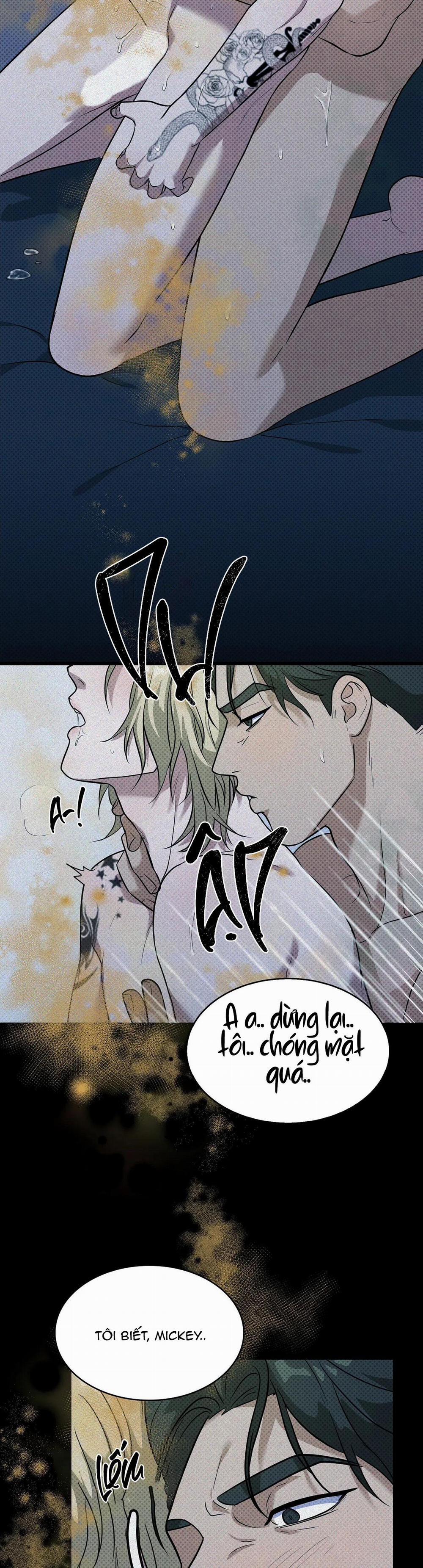 (ABO) NỖI U SẦU CỦA MANHATTAN 1 trang 10