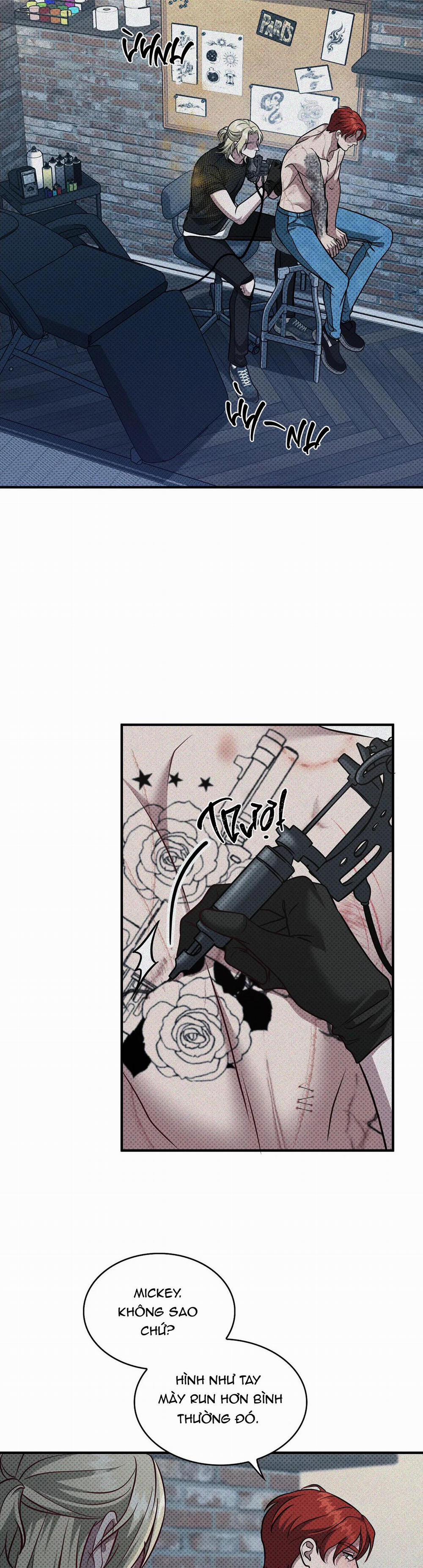 (ABO) NỖI U SẦU CỦA MANHATTAN 1 trang 13