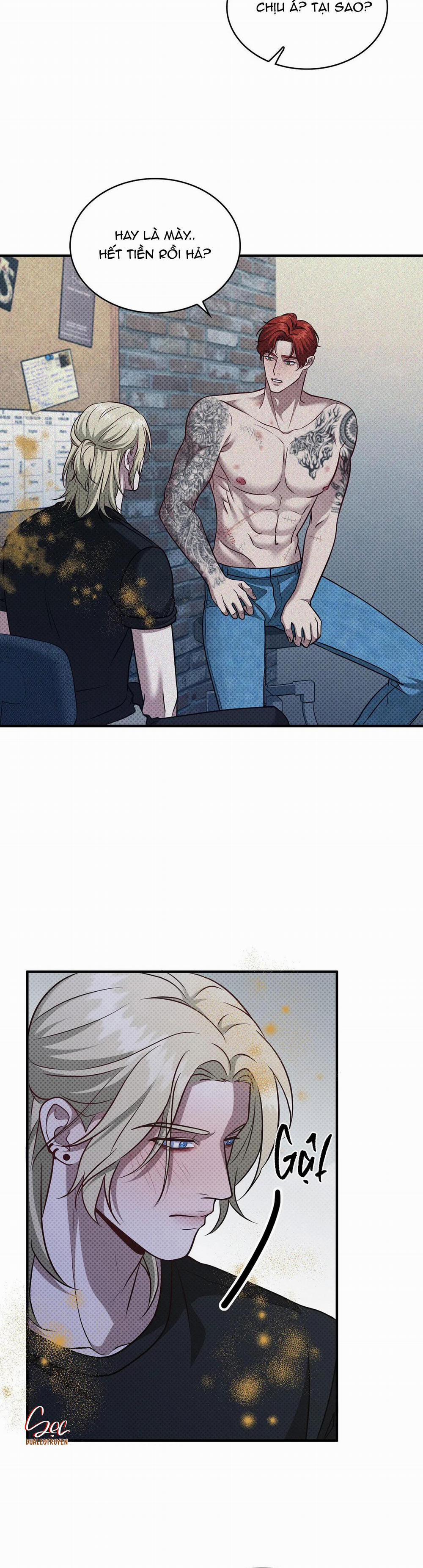 (ABO) NỖI U SẦU CỦA MANHATTAN 1 trang 18