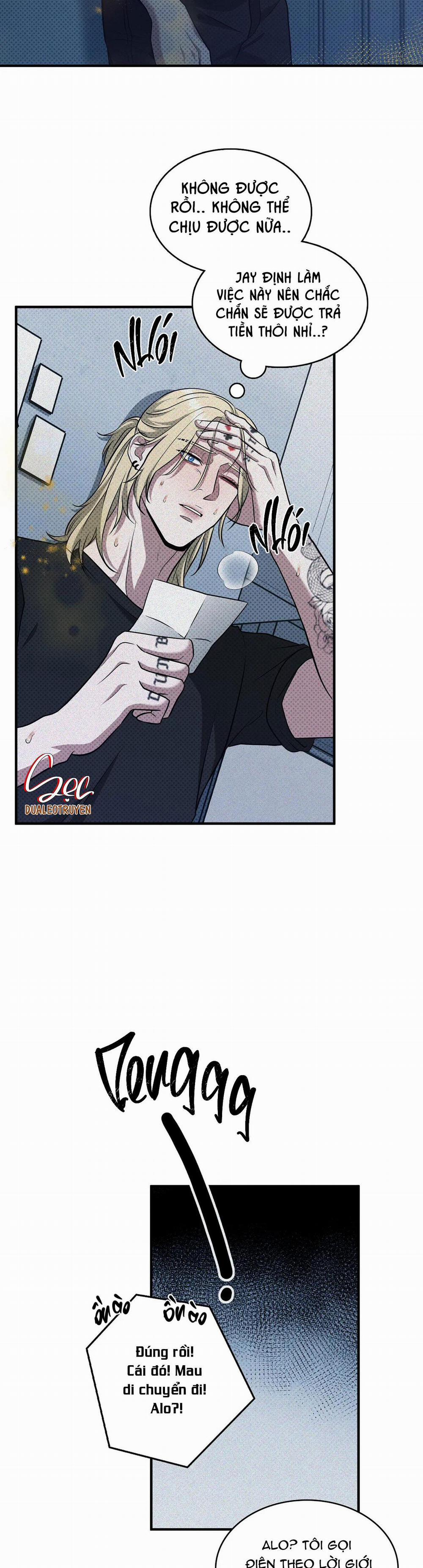 (ABO) NỖI U SẦU CỦA MANHATTAN 1 trang 23