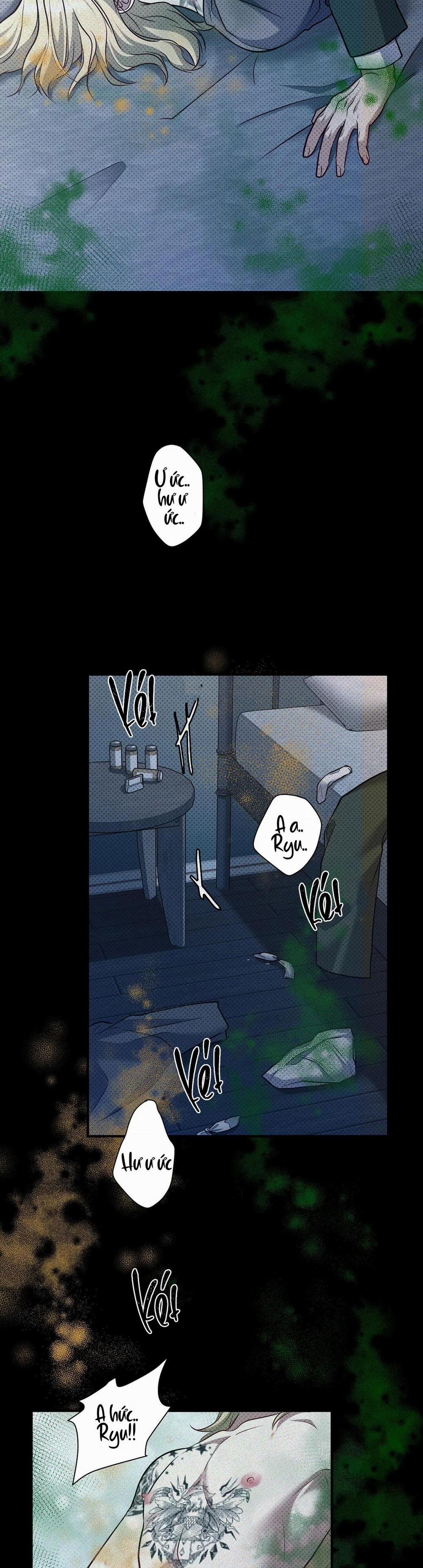 (ABO) NỖI U SẦU CỦA MANHATTAN 1 trang 7