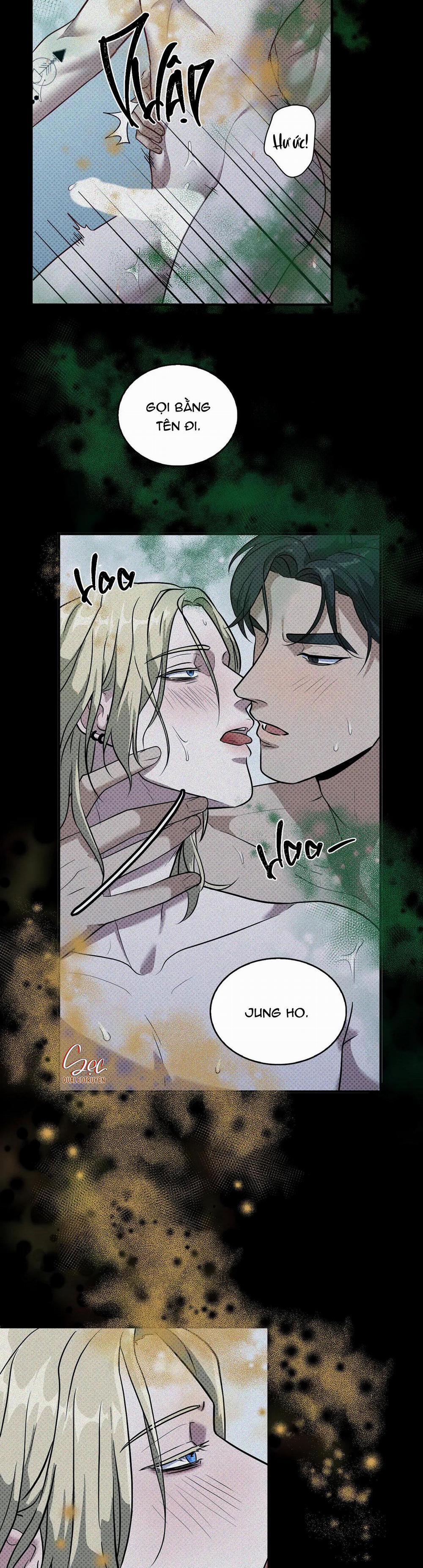 (ABO) NỖI U SẦU CỦA MANHATTAN 1 trang 8