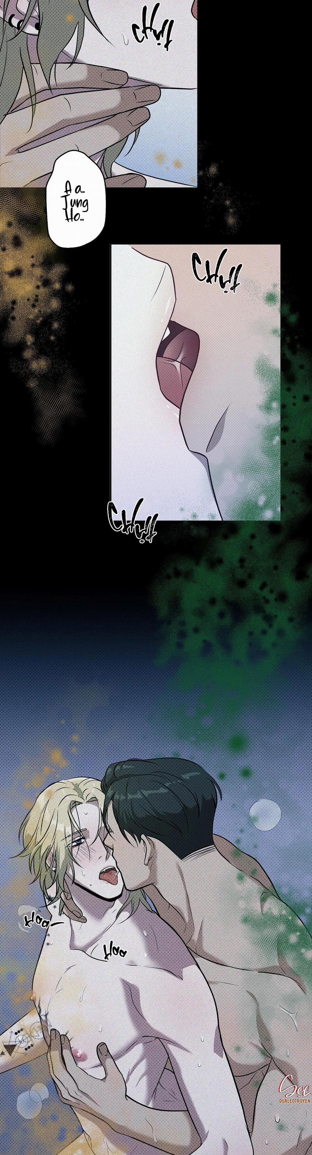 (ABO) NỖI U SẦU CỦA MANHATTAN 1 trang 9