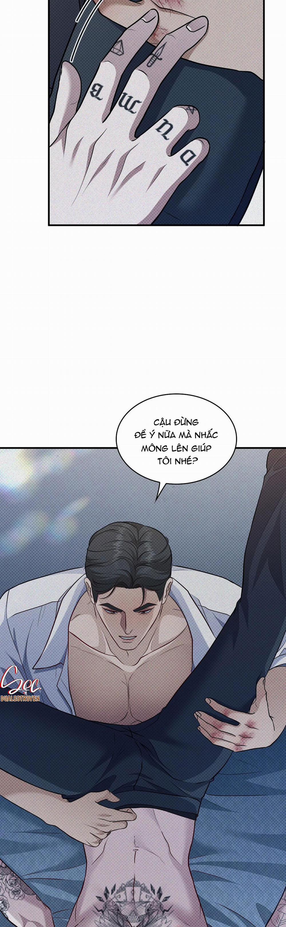 (ABO) NỖI U SẦU CỦA MANHATTAN 10 trang 11