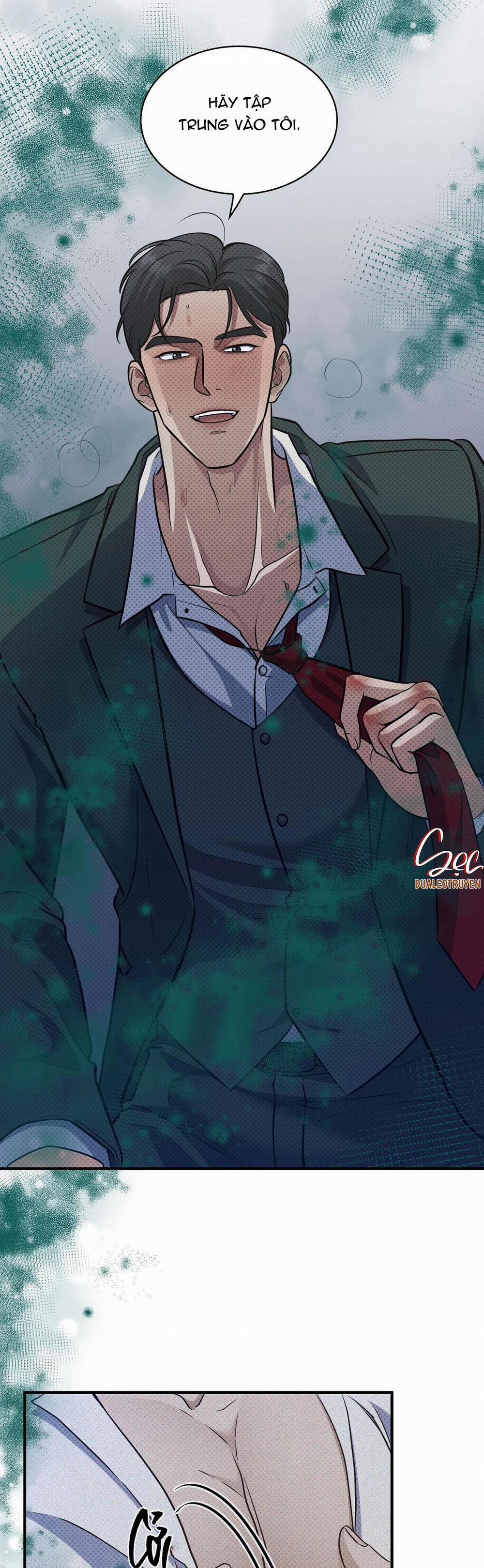 (ABO) NỖI U SẦU CỦA MANHATTAN 10 trang 27