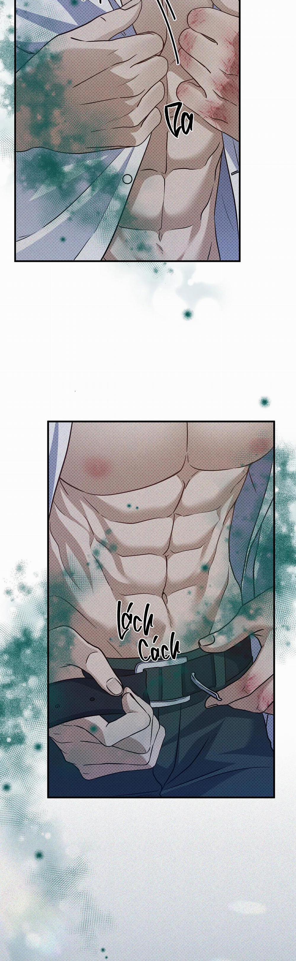 (ABO) NỖI U SẦU CỦA MANHATTAN 10 trang 28