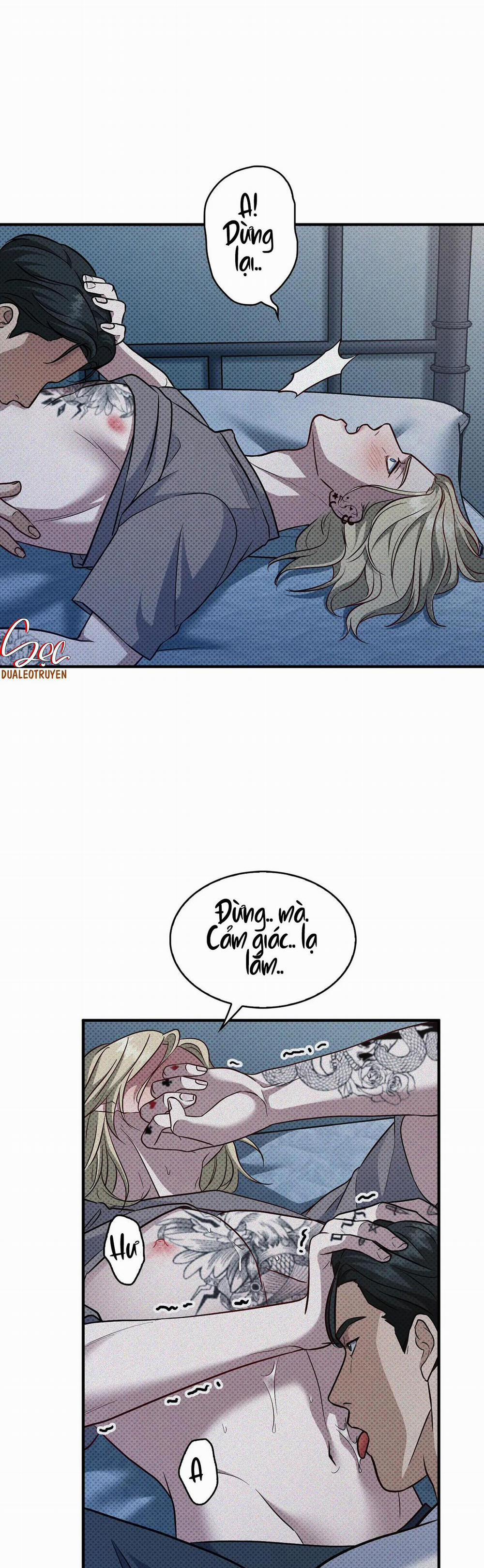 (ABO) NỖI U SẦU CỦA MANHATTAN 10 trang 8