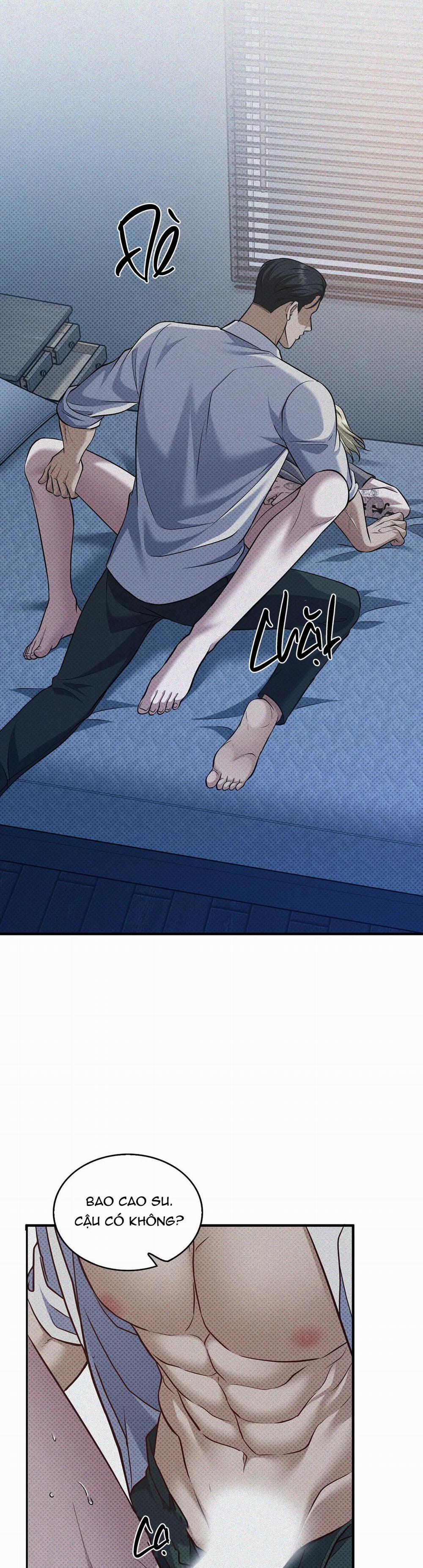 (ABO) NỖI U SẦU CỦA MANHATTAN 11 trang 1